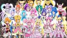 Rainbow Pretty Cure