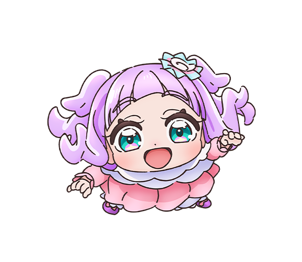 Ellee-chan, Pretty Cure Wiki