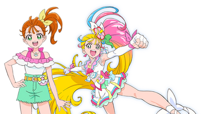 HSPC32, Pretty Cure Wiki