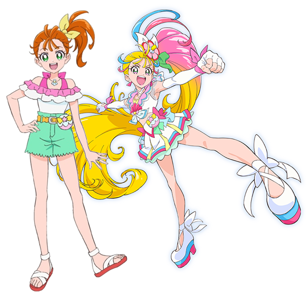 Witchy Pretty Cure! - Wikipedia