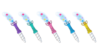 Star Color Pen Pretty Cure Wiki Fandom