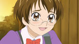 Masuko Mika blushing at human Nuts