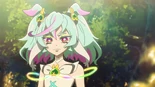 Supreme admits she's a Pretty Cure too