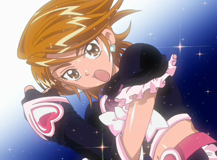 Misumi Nagisa | Pretty Cure Wiki | Fandom