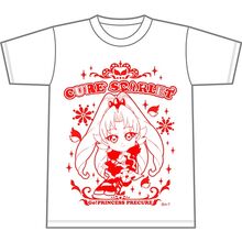 Cure Scarlet shirt 2