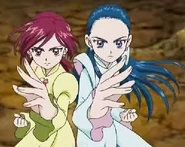 Brigth y Windy dispuestas a pelear