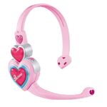 Pink version of the Lovely Incom