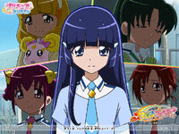 Pretty Cure Online SmPC wall smile 43 1 S
