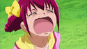 Miyuki crying