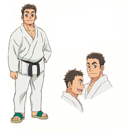 Usami Genichirou Pretty Cure Wiki Fandom Usami Genichirou Pretty Cure Wiki Fandom