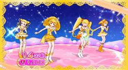 PreCure All-Stars: Zenin Shuugou * Let's Dance! - Dolphin Emulator Wiki