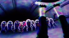 A Futari wa vision has be summoned
