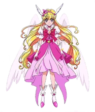 Super Cure Miracle from Minna de Utau♪ Kiseki no Mahou!