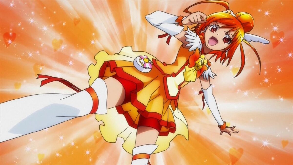 HSPC02, Pretty Cure Wiki