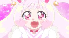 Kome-Kome smiles