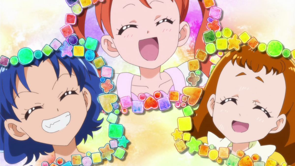 KiraKira ☆ PreCure a la Mode Episode 24: New Cure on the Block