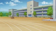 Tsunagi First Middle School