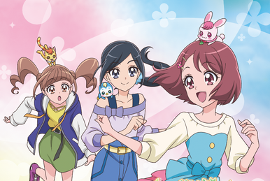 Milk・Miracle・Milky Legend | Pretty Cure Wiki | Fandom Milk・Miracle・Milky Legend | Pretty Cure Wiki | Fandom