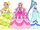 Past Princess Pretty Cure