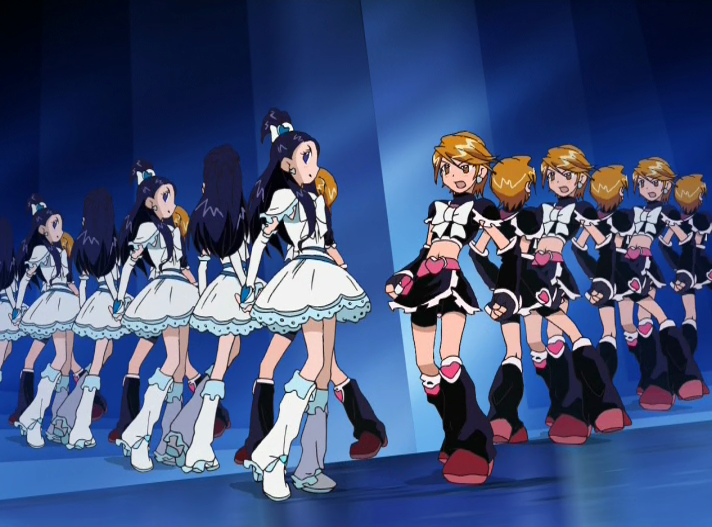 FwPC34, Pretty Cure Wiki