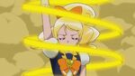 Honey protects herself with Honey Ribbon Spiral