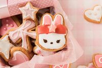Rabbit Cookies