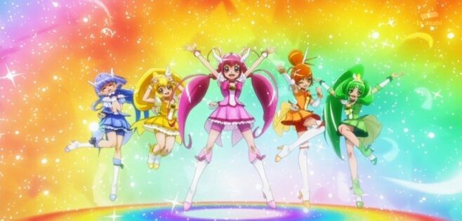 Full Bloom Smile Pretty Cure Wiki Fandom