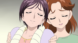 Kazuyo and Megumi need to rest