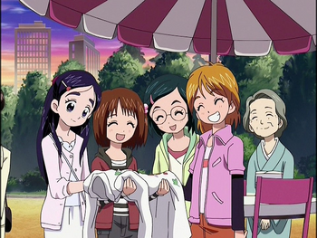 FwPCMH09 | Pretty Cure Wiki | Fandom