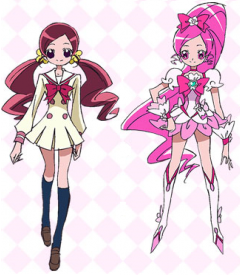 花咲つぼみ プリキュア Wiki Fandom