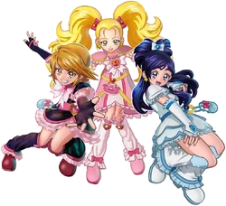 Futari Wa Pretty Cure Max Heart Pretty Cure Wiki Fandom