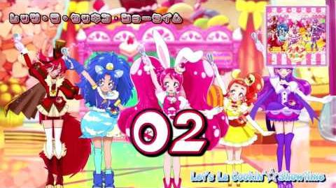 Kirakira☆Precure_à_la_Mode_OP&ED_Theme_Single_Track02