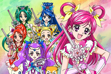 Pretty Cure 5th ANNIVERSARY Pretty Cure Vocal Box 2 ~Chapter
