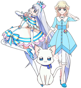 Nekoyashiki Yuki | Pretty Cure Wiki | Fandom