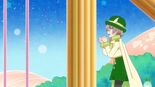 Cerfeuil tries to listen to Yui's advice