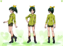 Nao's casual clothes profile