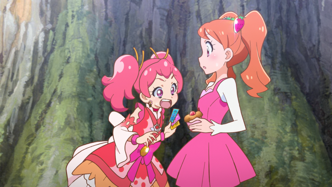 Pretty Cure Dream Stars! - Wikiwand