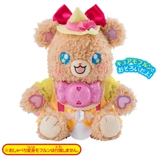 Mofurun in Pretty Cure outfit