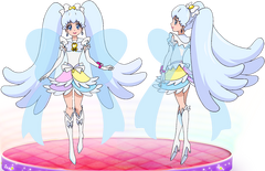 Cure Princess - Innocent Form.png