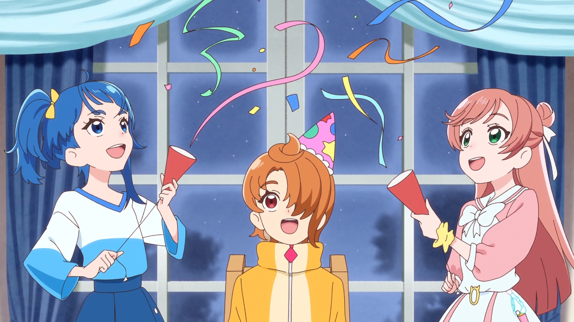 Hirogaru Sky Precure Episode 41 Recap 