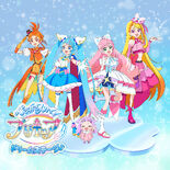 Dream Stage♪ key visual