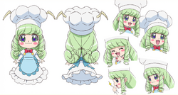 Kirakira Pretty Cure A La Mode Paritto Omoide No Mille Feuille Pretty Cure Wiki Fandom