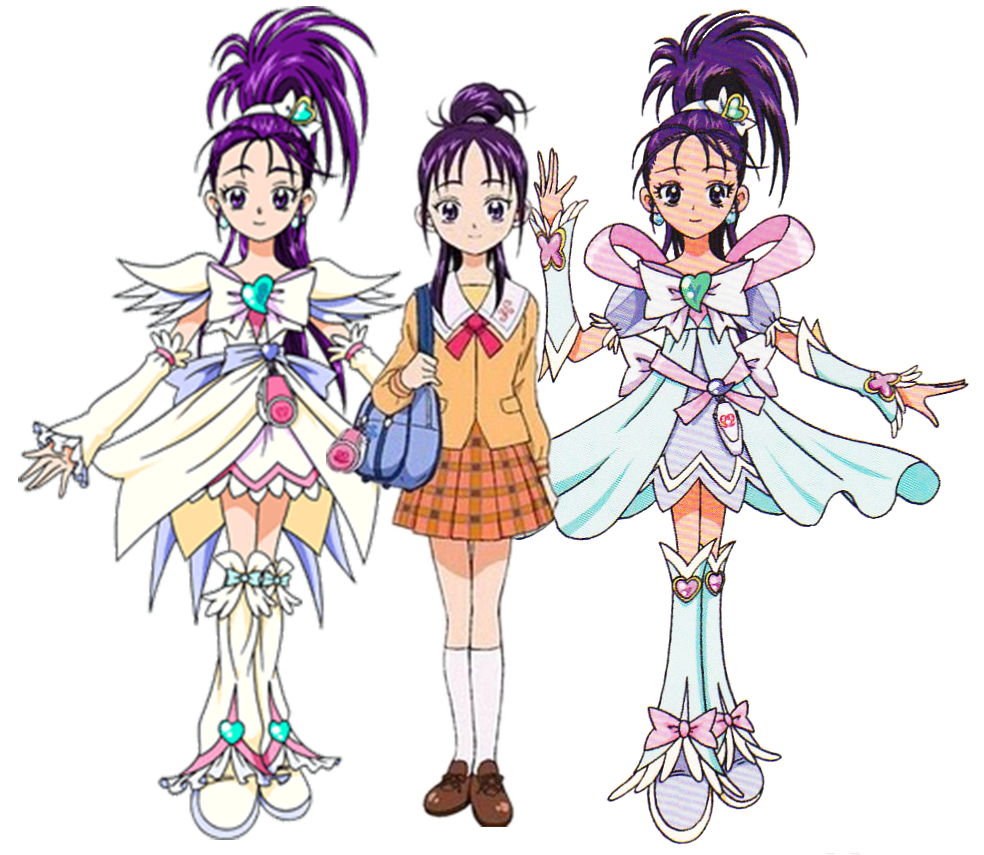 Mai Mishou Pretty Cure Wiki Fandom 6080