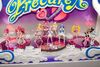 Pretty Cure display at Tamashii Nation 2014