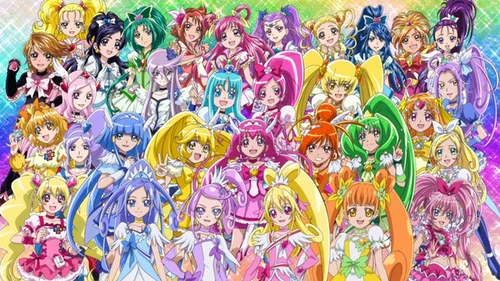 Pretty Cure Wiki