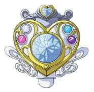 Ein Cure Modul in Pretty Cure All Stars New Stage 2