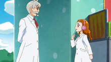 Tachibana says it was Himari's dedication and love for sweets science that got them this far