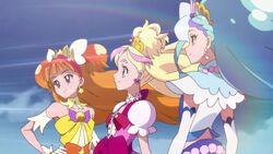 Miracle Go Princess Pretty Cure Pretty Cure Wiki Fandom