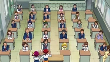 Miyuki's Class