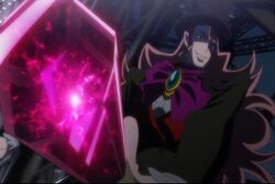 Baron Salamander Pretty Cure Wiki Fandom